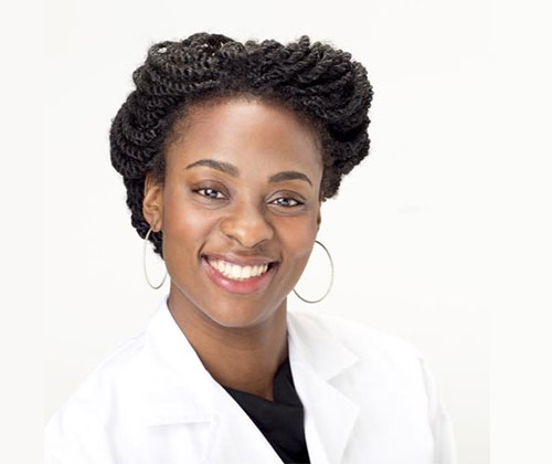 Dr. Alisha Moreland-Capuia