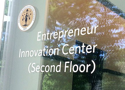 Entrepreneur Innovation Center Second Floor 