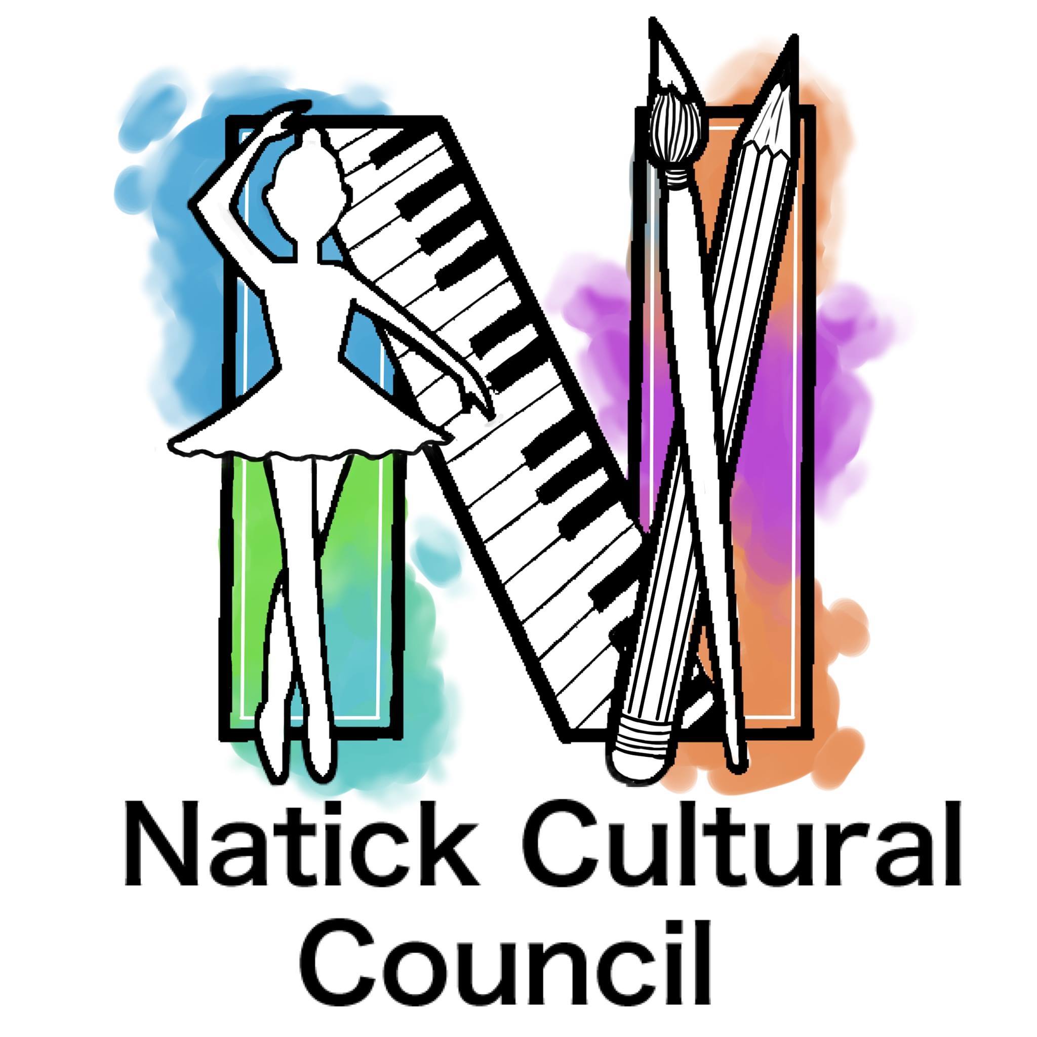 Natick Cultural Council Logo