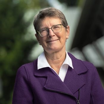 Chancellor Kristin G. Esterberg, Ph.D