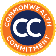 Commonwealth Commitment logo