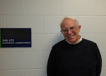 Robert A. Beck, Professor Emeritus