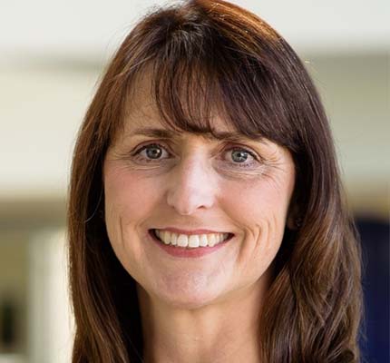 Headshot of faculty member Anya Peters