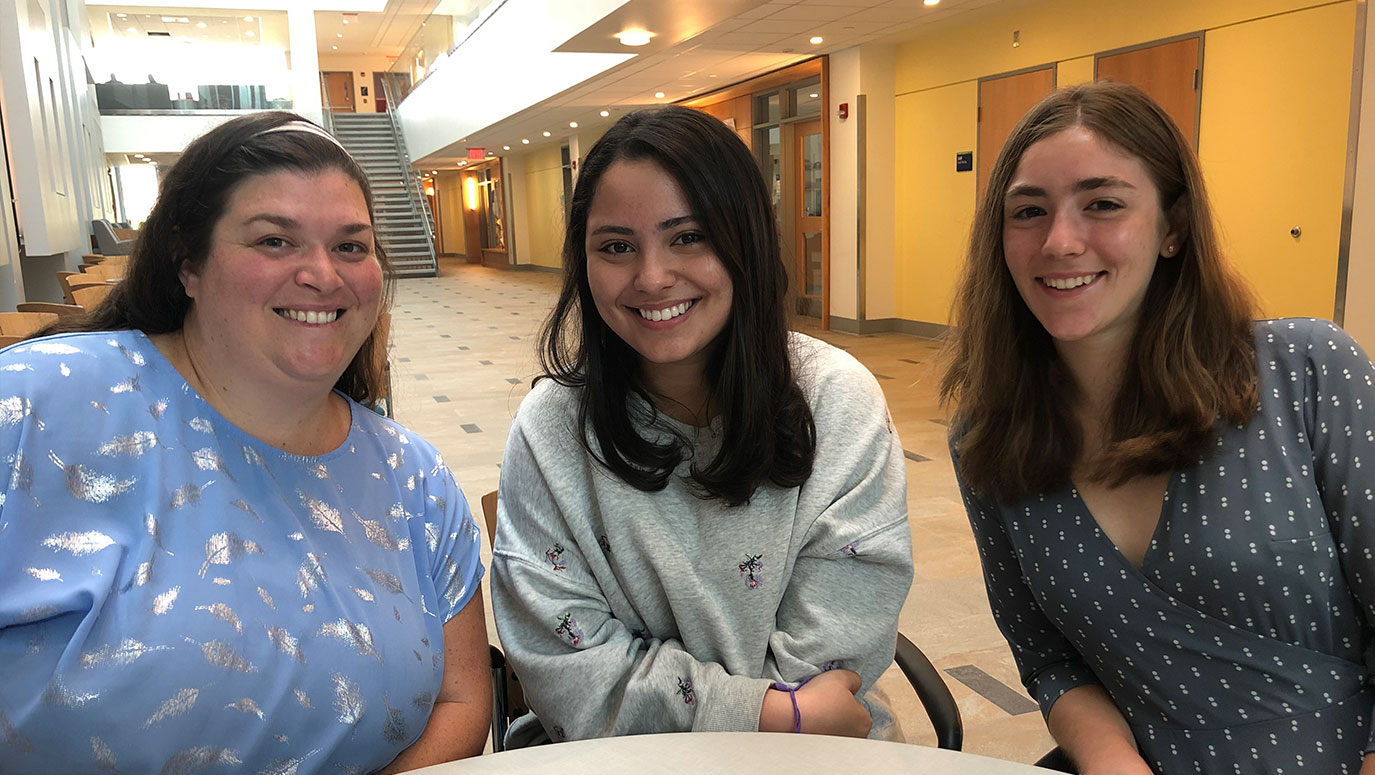 Framingham State Political Science Students Selected for a Prestigious United Nations Millennium Fellowship