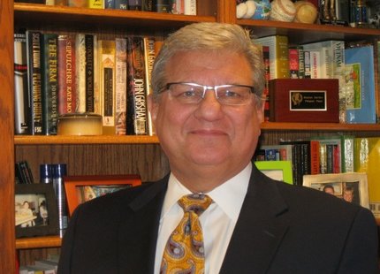 photo of Dr. Bruce Forman