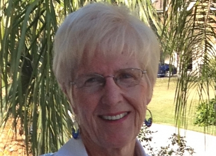 Head shot of Marge Zuba FSU Instructor