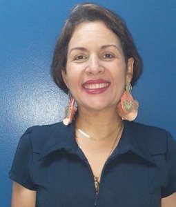 Head shot of FSU site coordinator Ana Beatriz