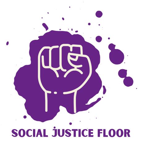 Social Justice Floor Logo
