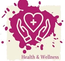 Health and Wellness Logo