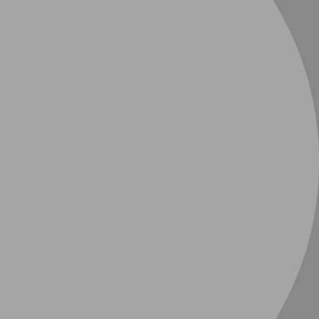 grey circle background