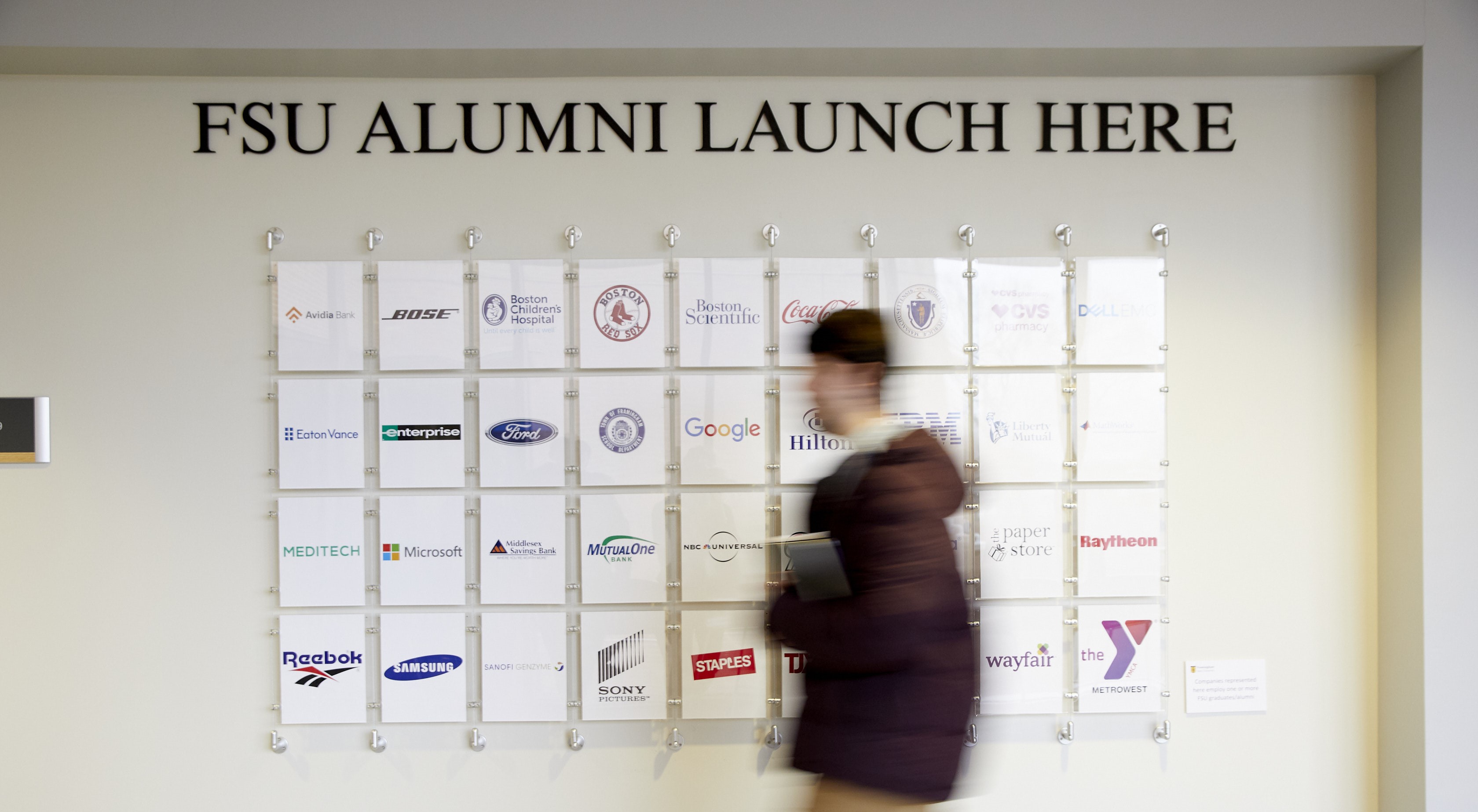 Alumni Launch
