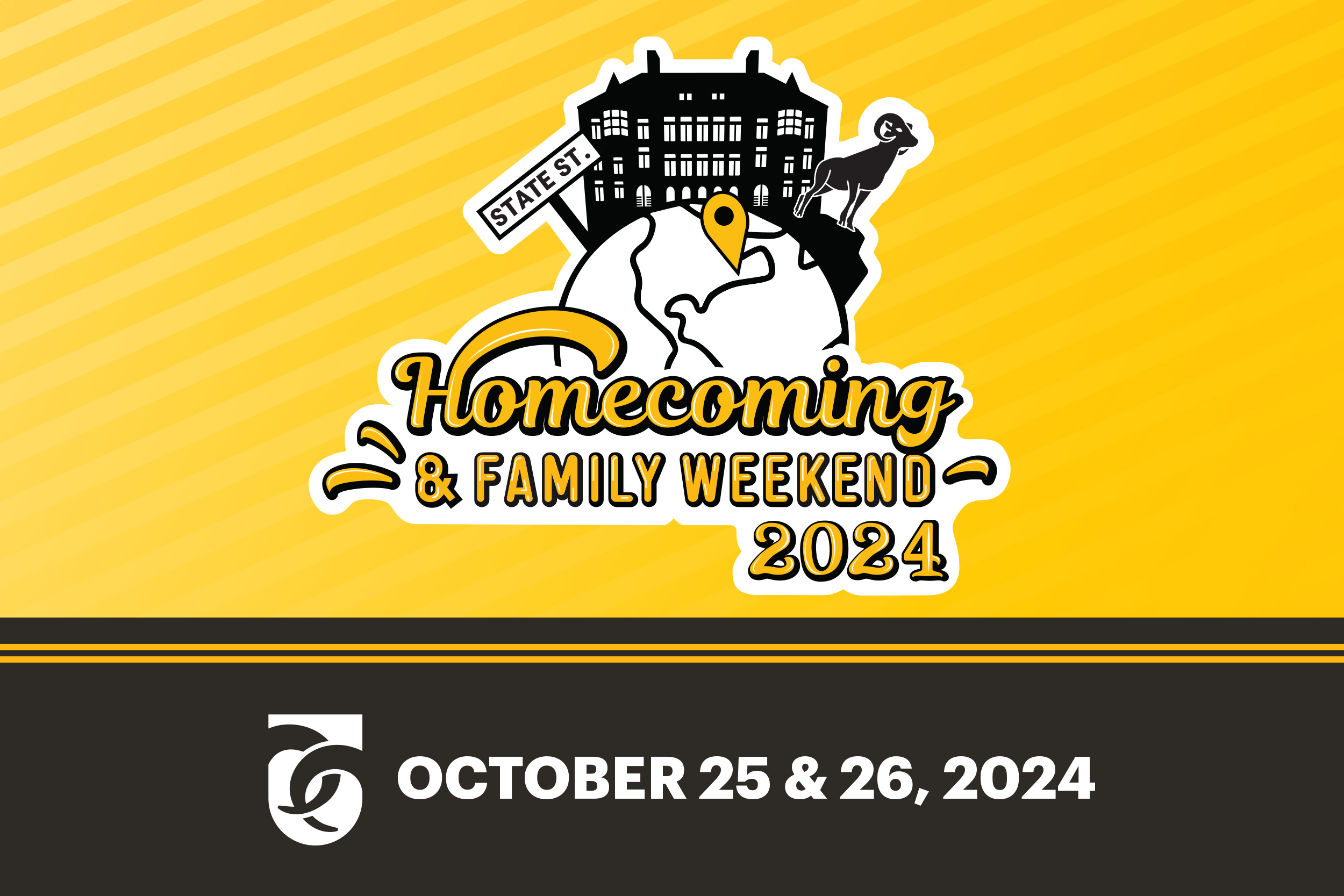 Homecoming Logo 2024