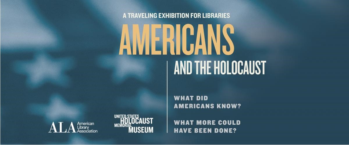 Americans and the Holocaust promotion