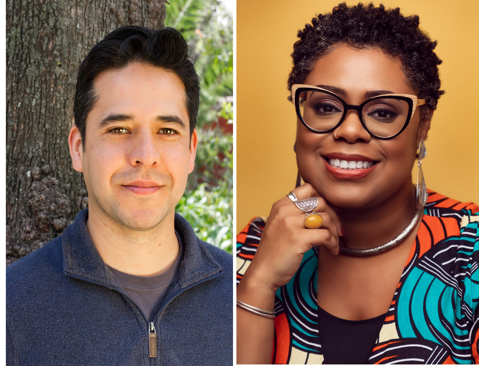 Ibi Zoboi & Duncan Tonatiuh 