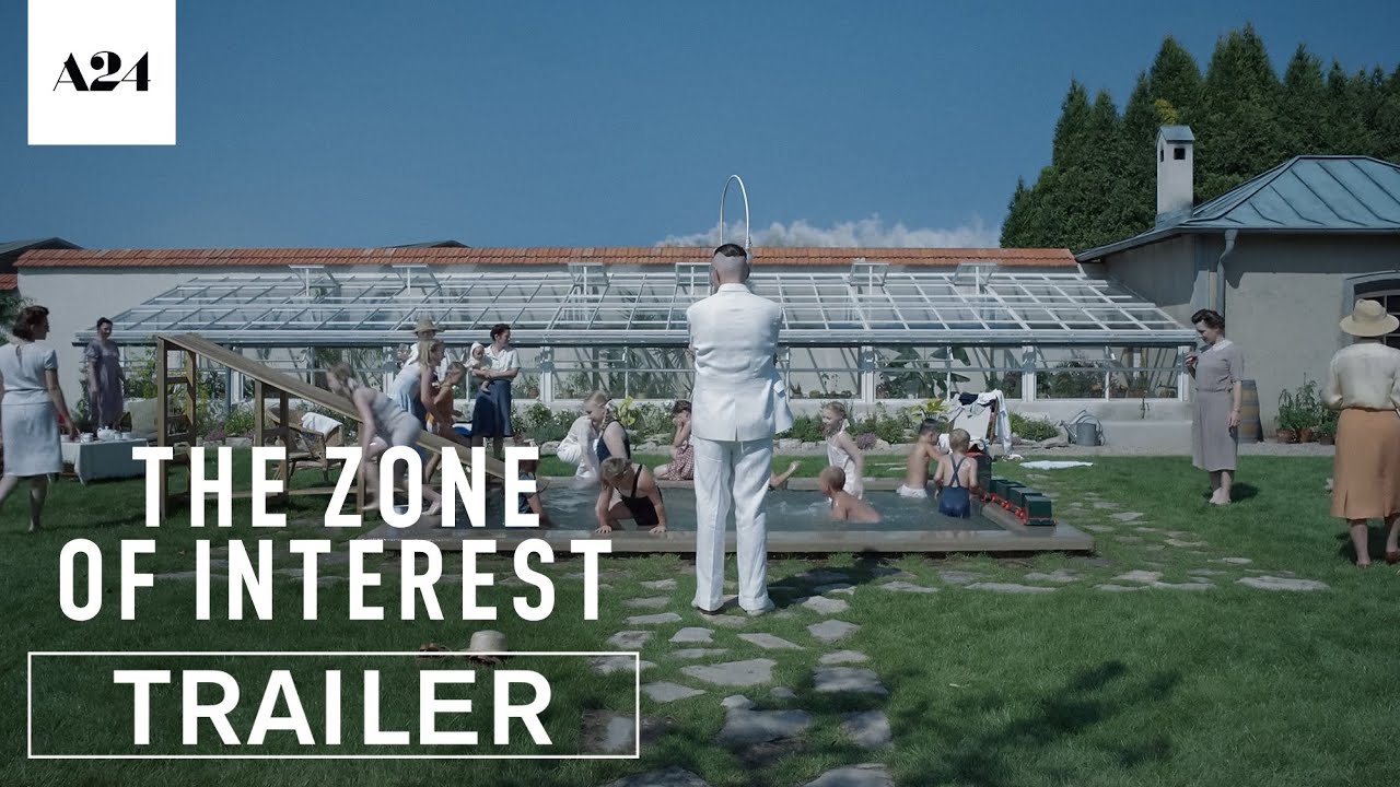 Zone of Interest Movie Poster