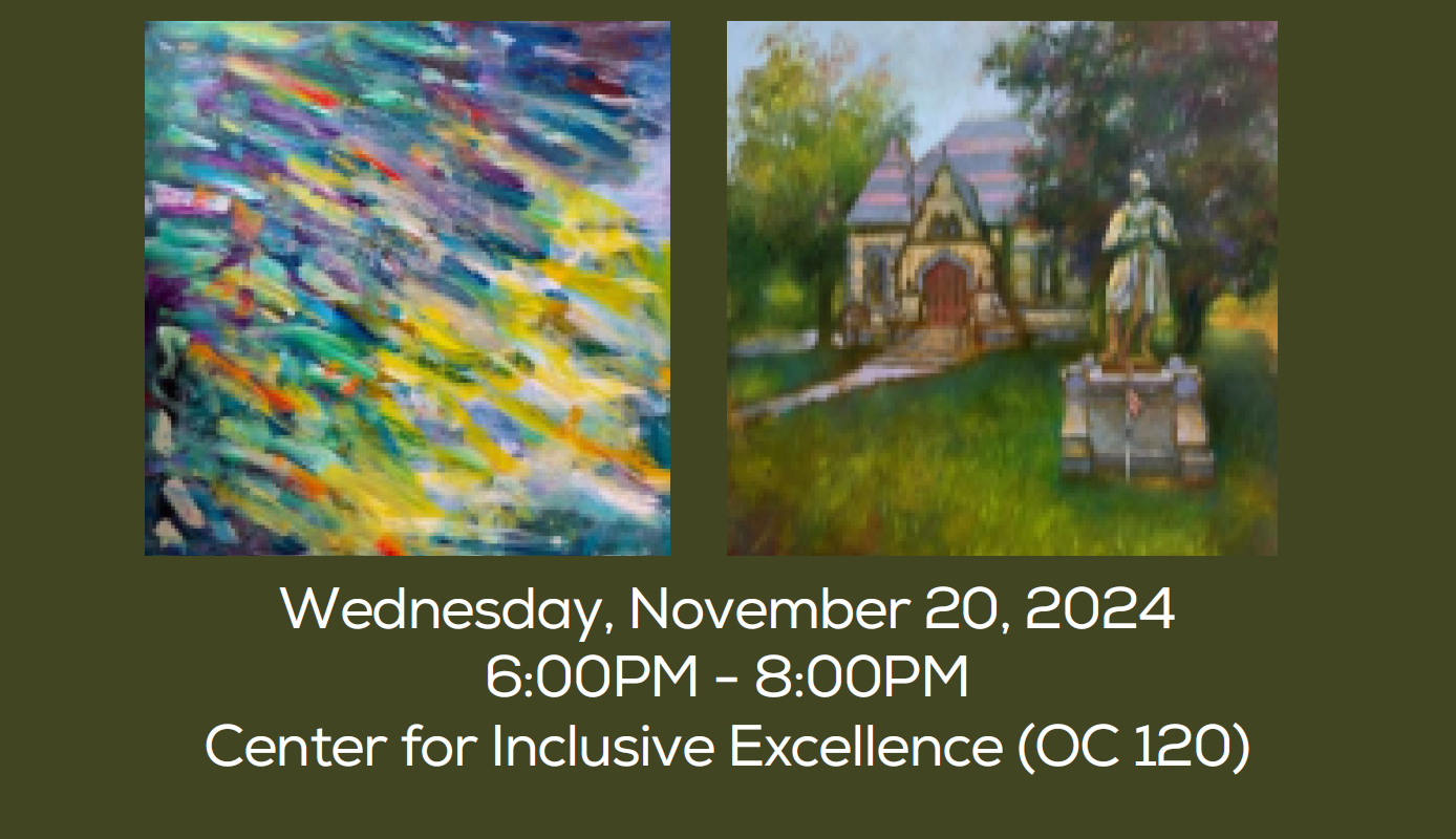 Howard Street Exhibition Promotional Poster