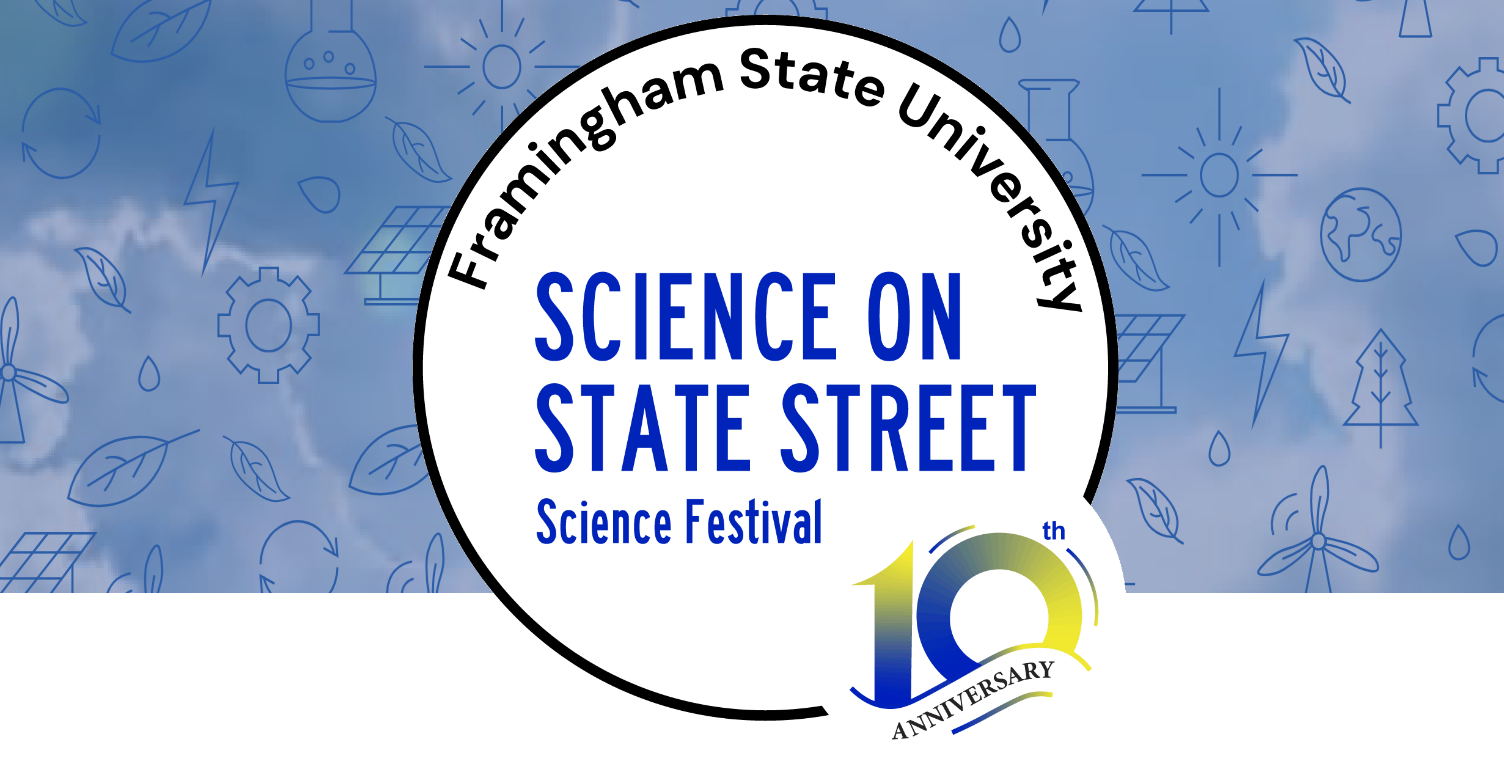 Science on State Street Logo