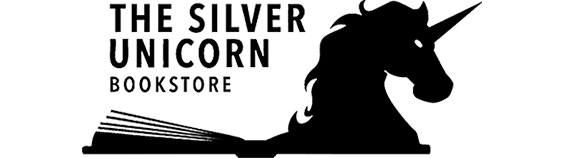 The Silver Unicorn Bookstore Logo