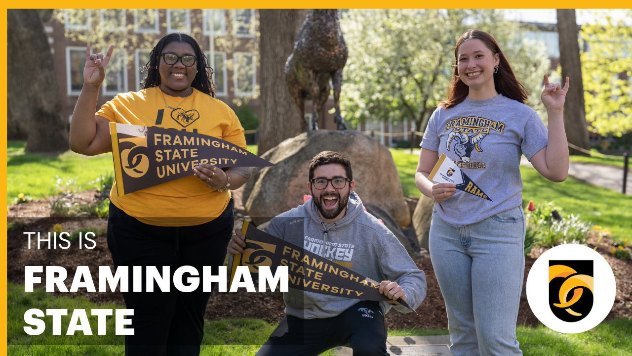 This is Framingham State