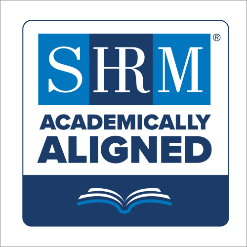 SHRM Aligned Logo