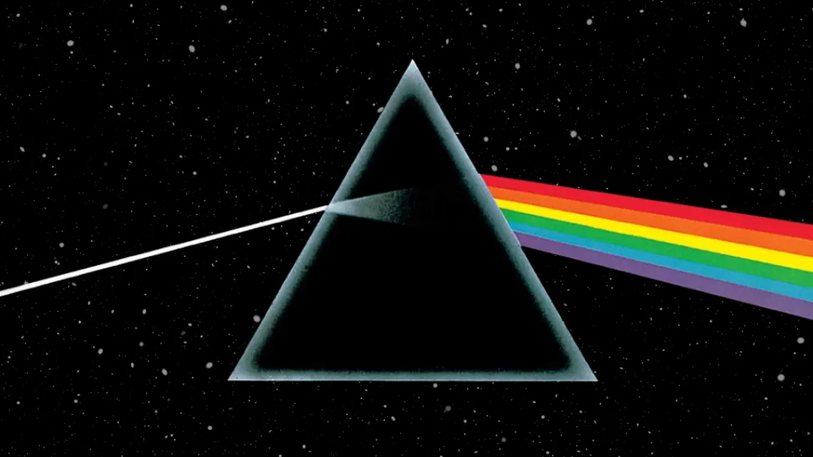 Dark Side of the Moon album cover image
