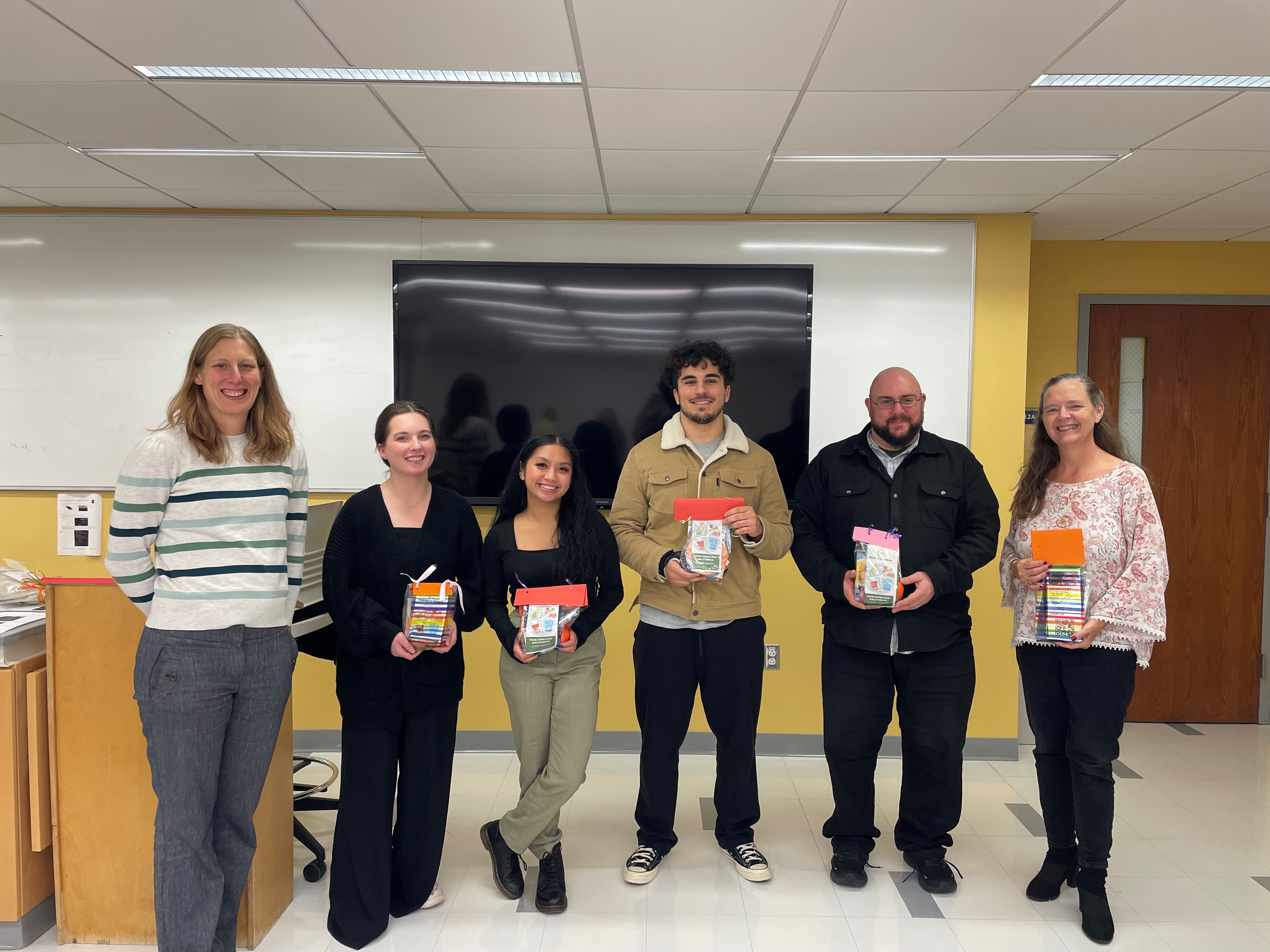 Community Engaged Project 2025