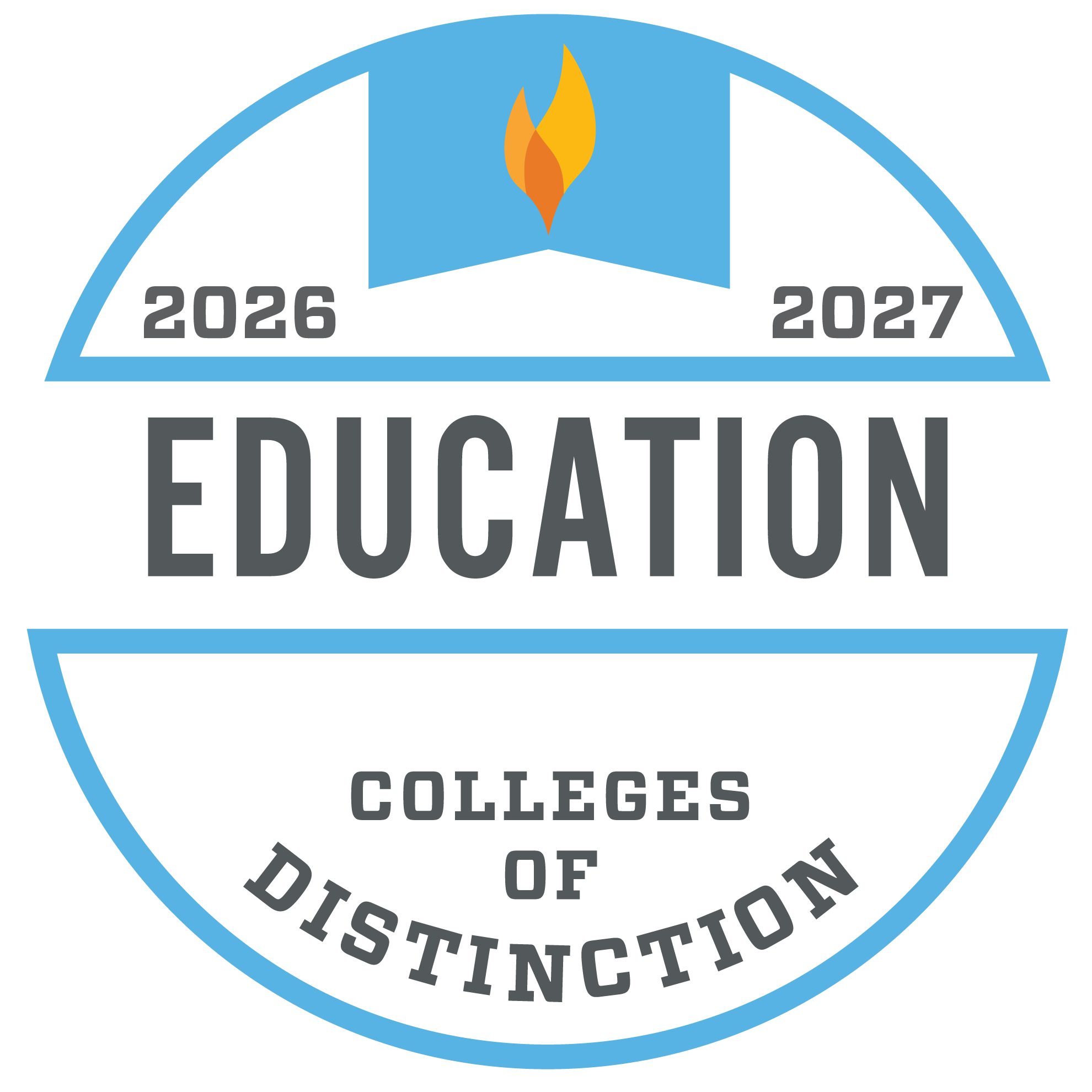 2026-2027 Education Colleges of Distinction
