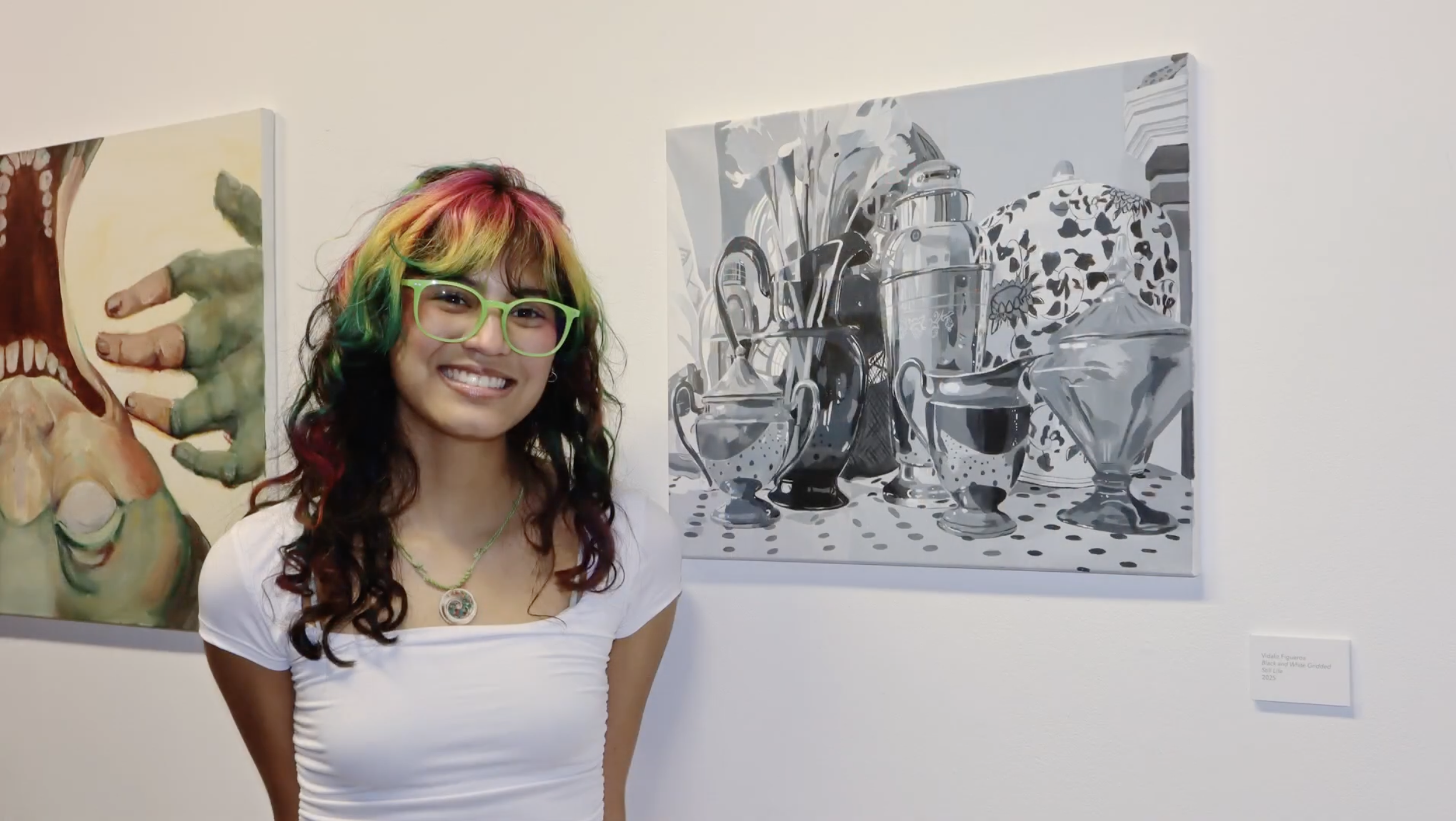 Vidaliz Figueroa | Still Life and A Taste of Puerto Rican Culture