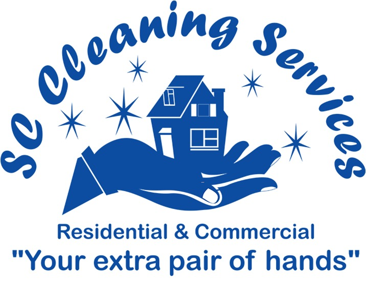 SC Cleaning Services Logo