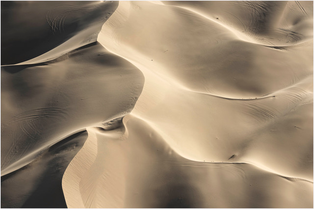Professional Photo of sand dunes