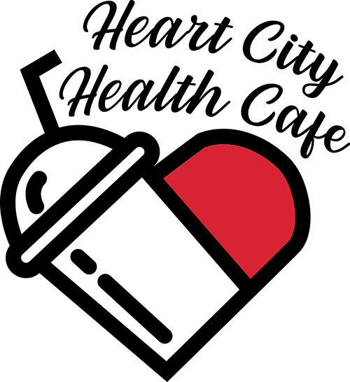 Heart City Health Cafe Logo