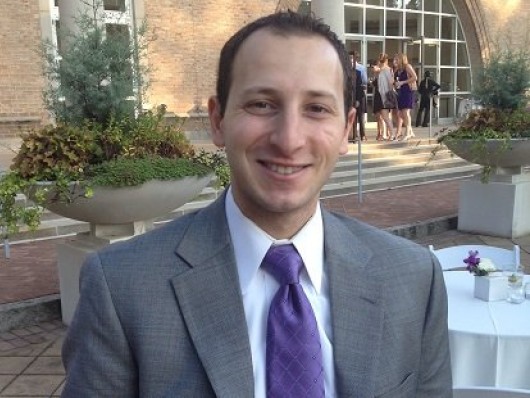 Dan Kessler '15