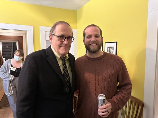 Desmond McCarthy and Student