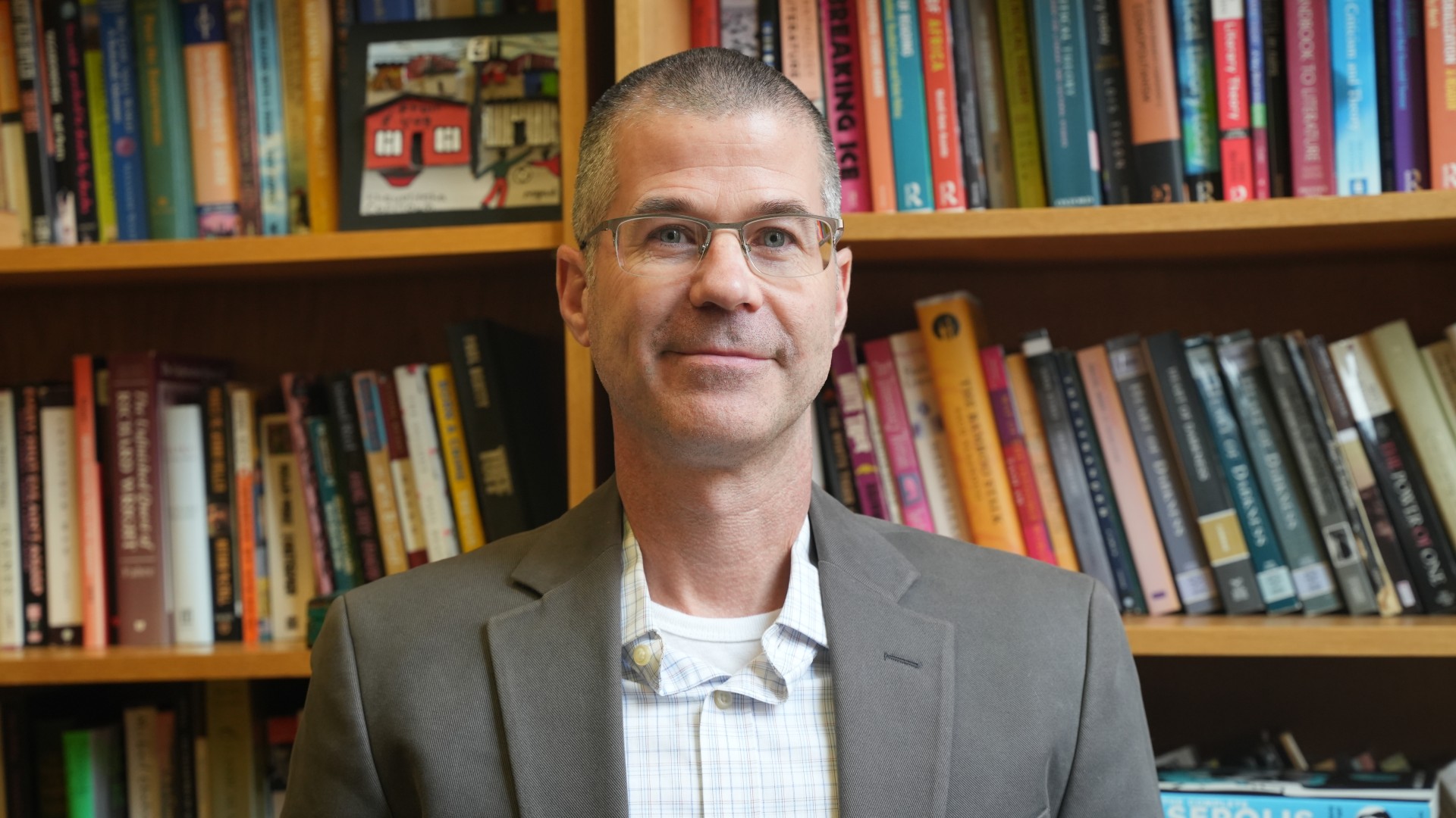 Photo of Dr. Alexander Hartwiger