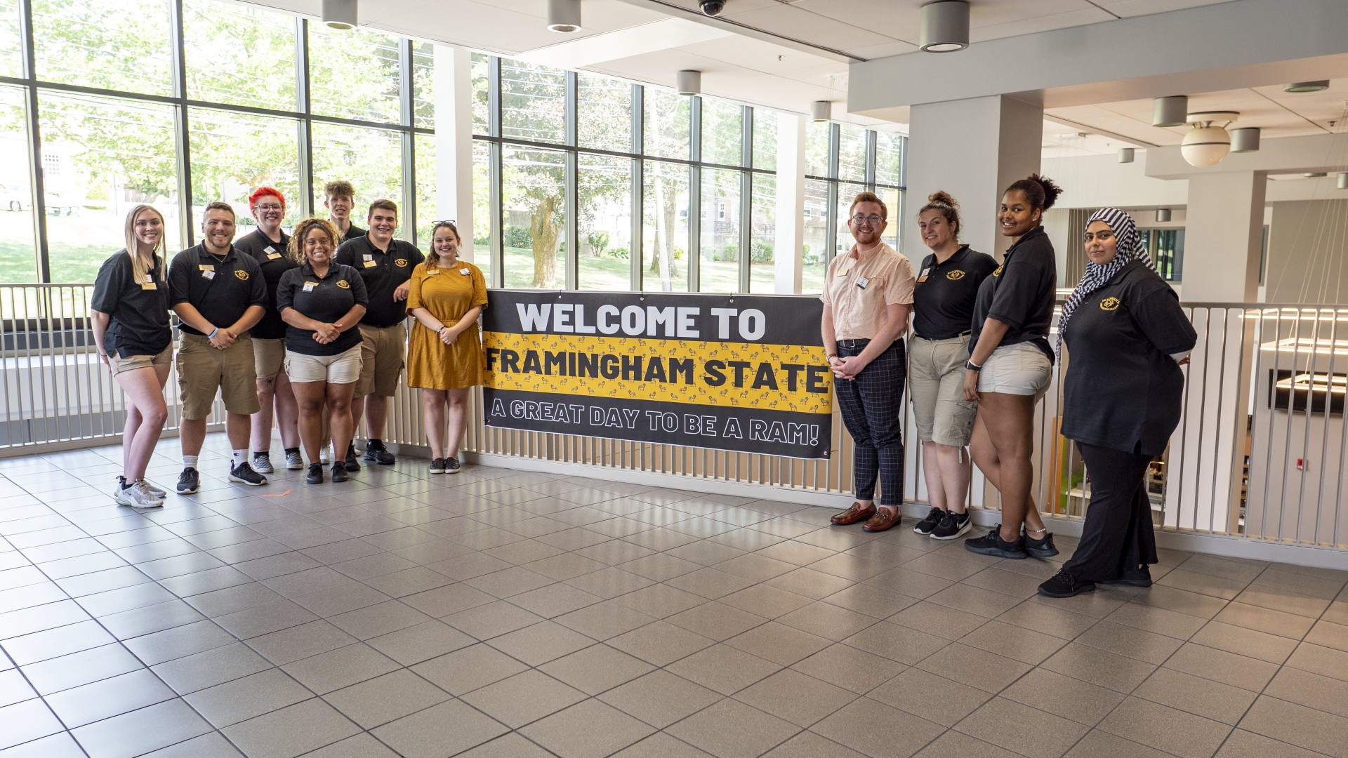 Orientation Student Representatives 