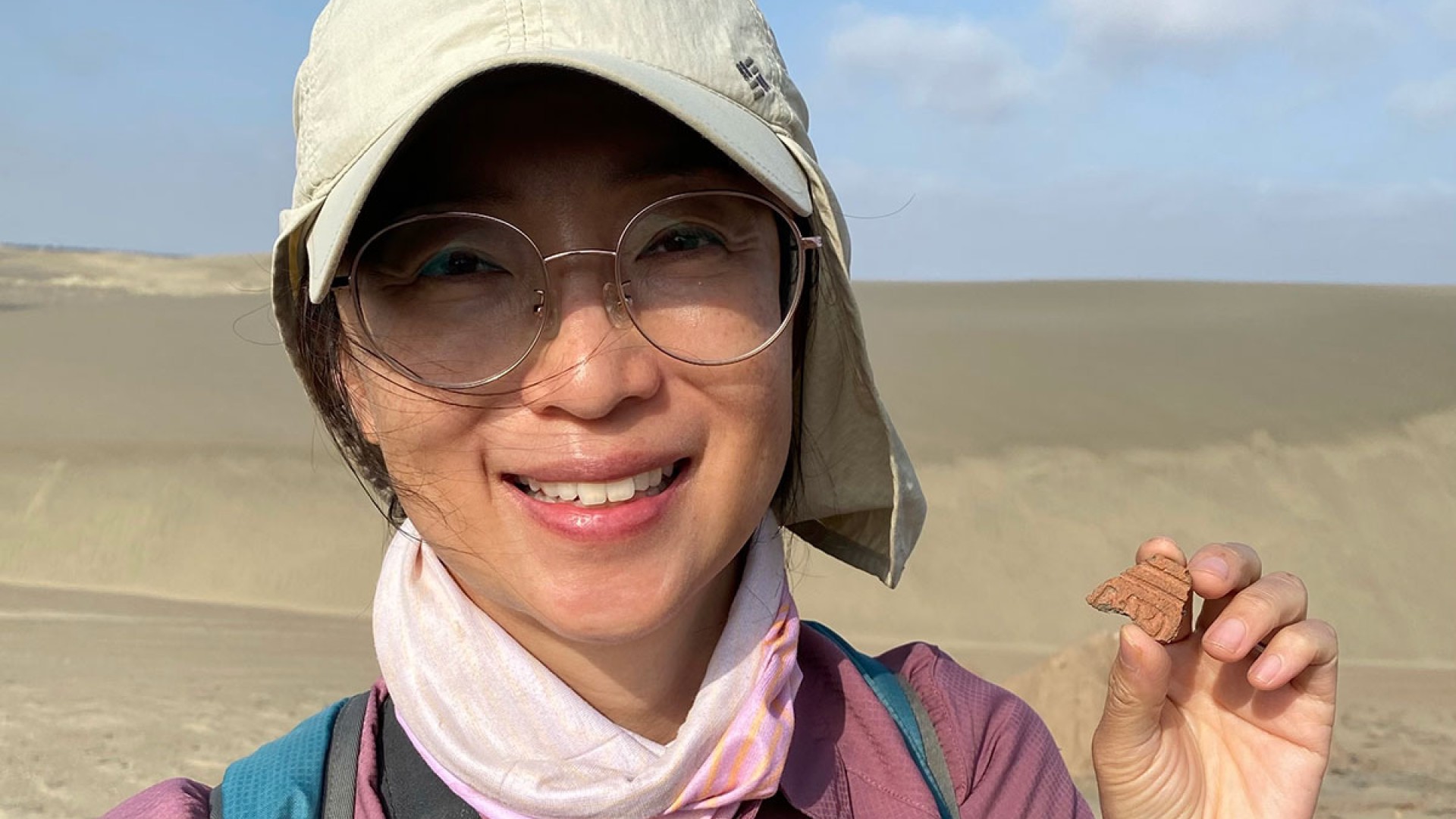 Yumi Park Huntington