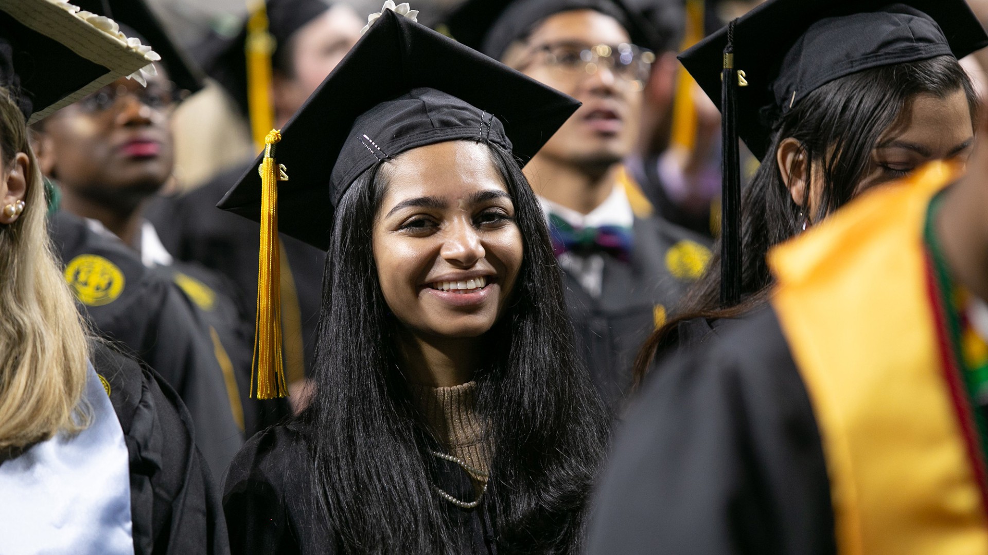 Partnership graduate