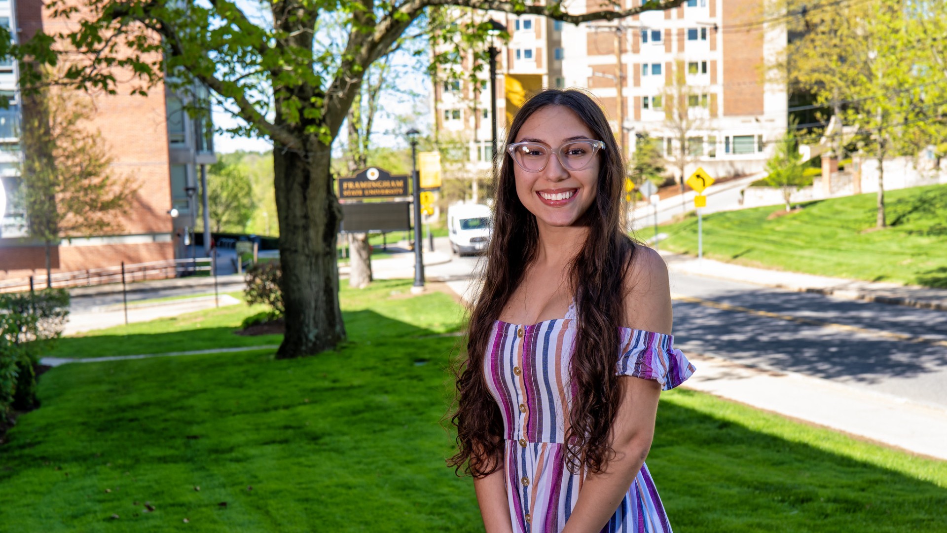 Bianca Furtado ’26 