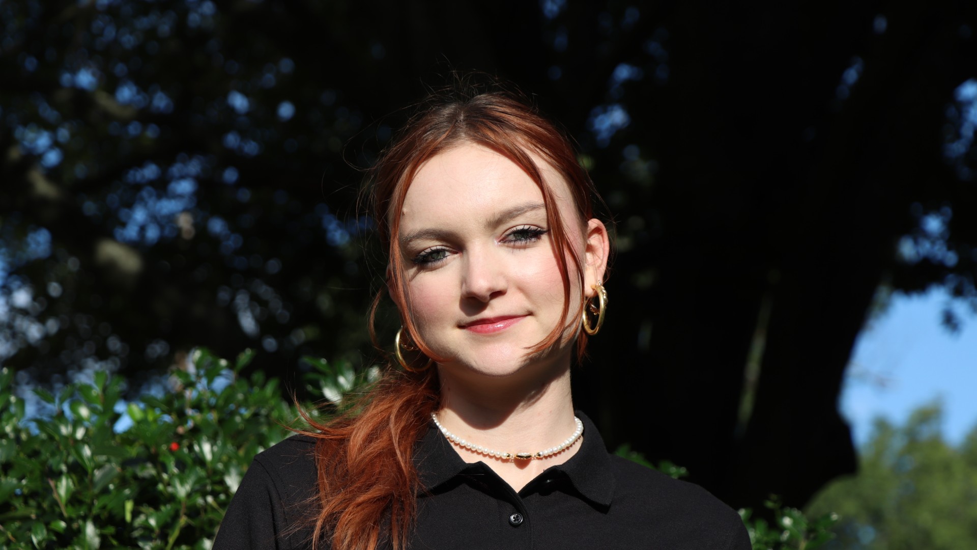 Emily Crossin headshot