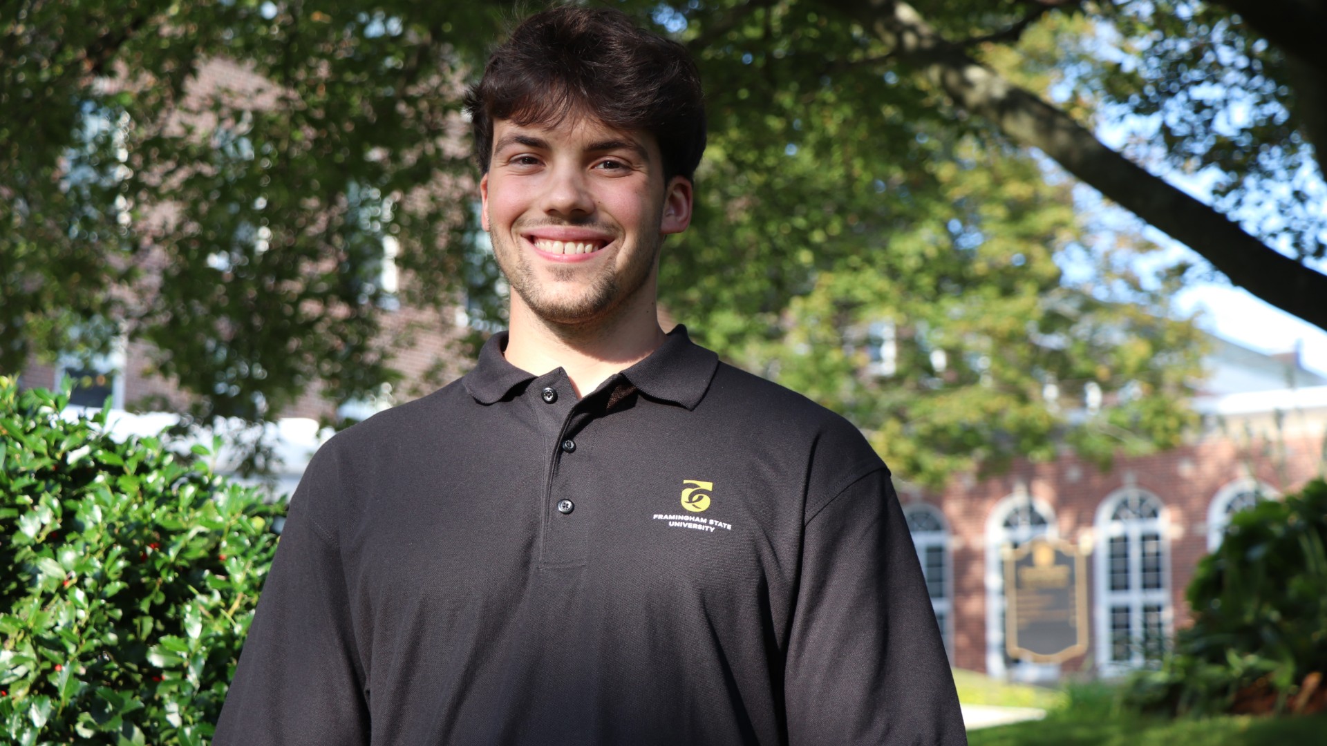 Cameron Doyle headshot