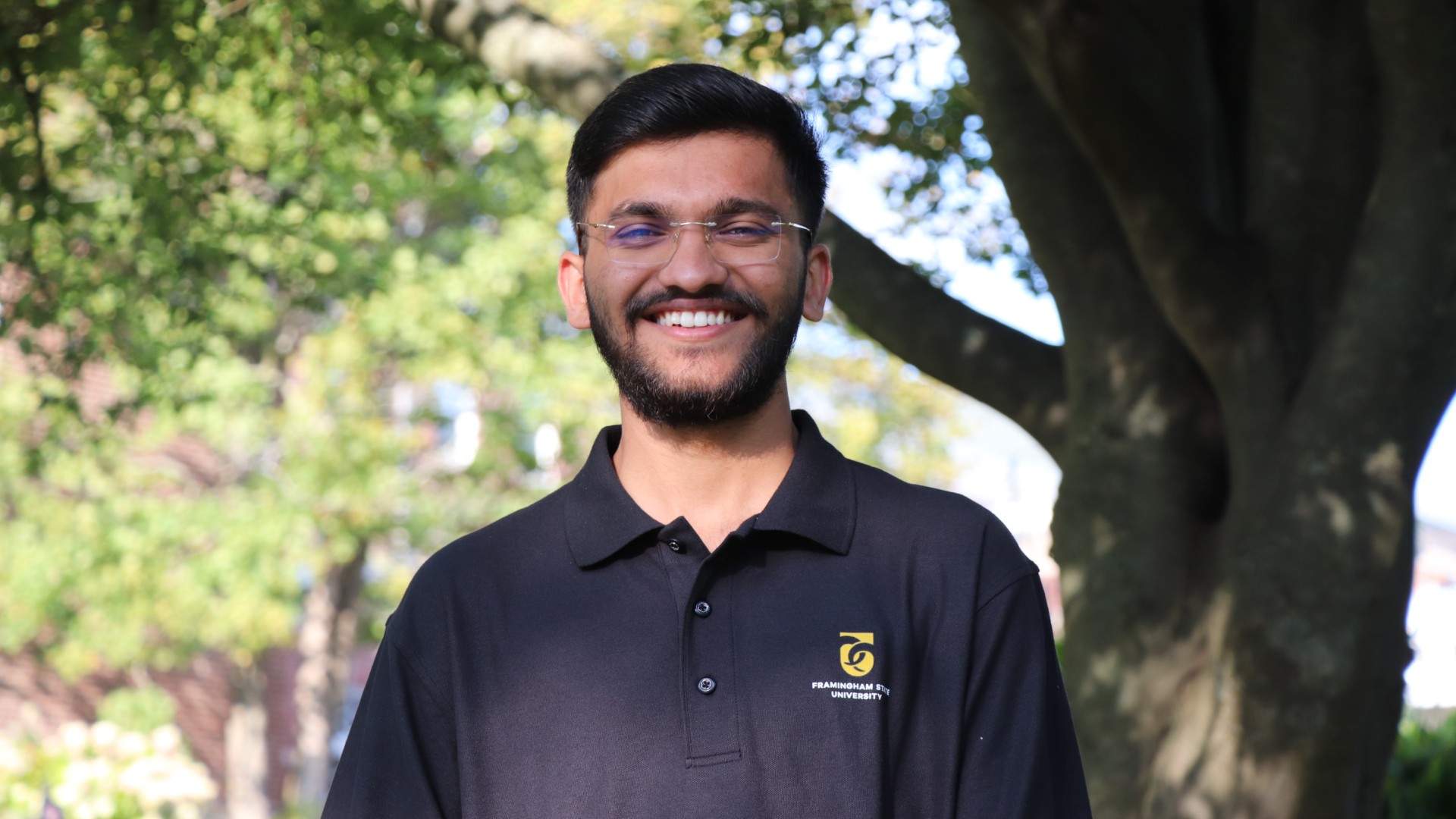 Shubham Valand headshot