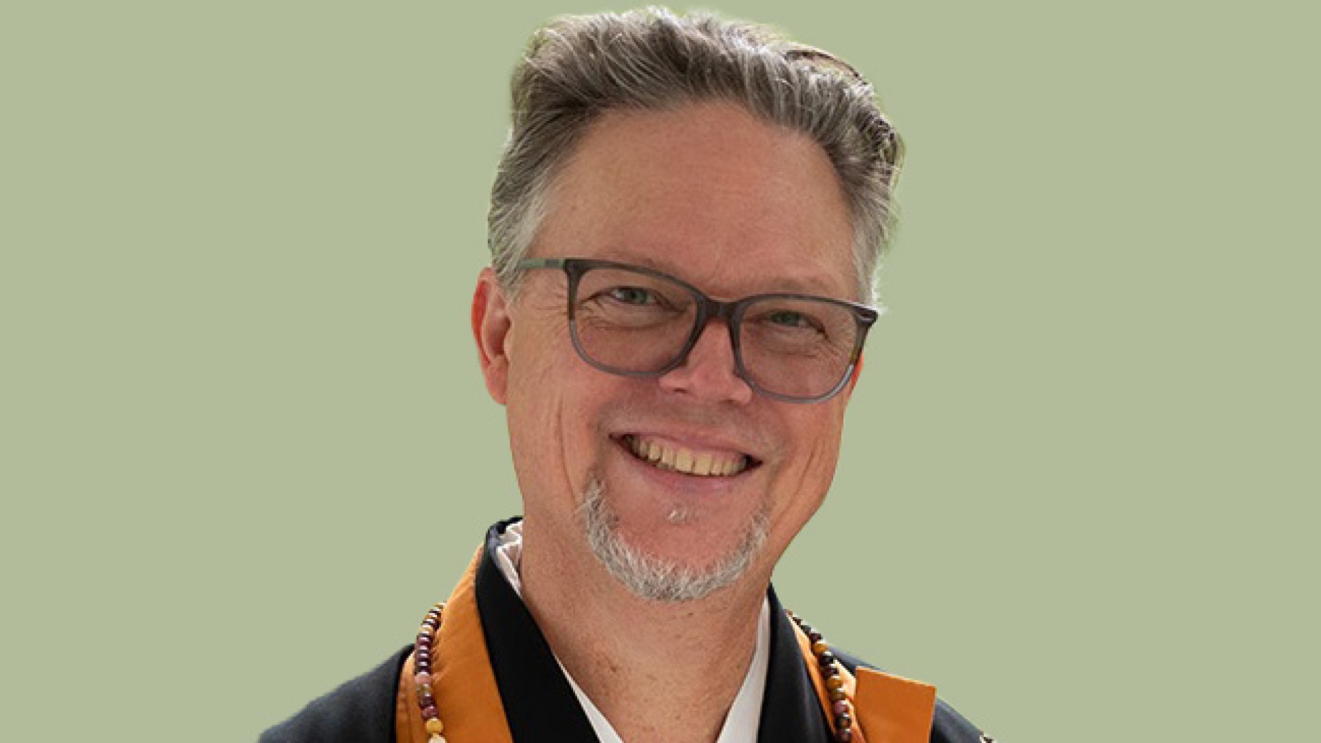 Smiling picture of Paul Galvin