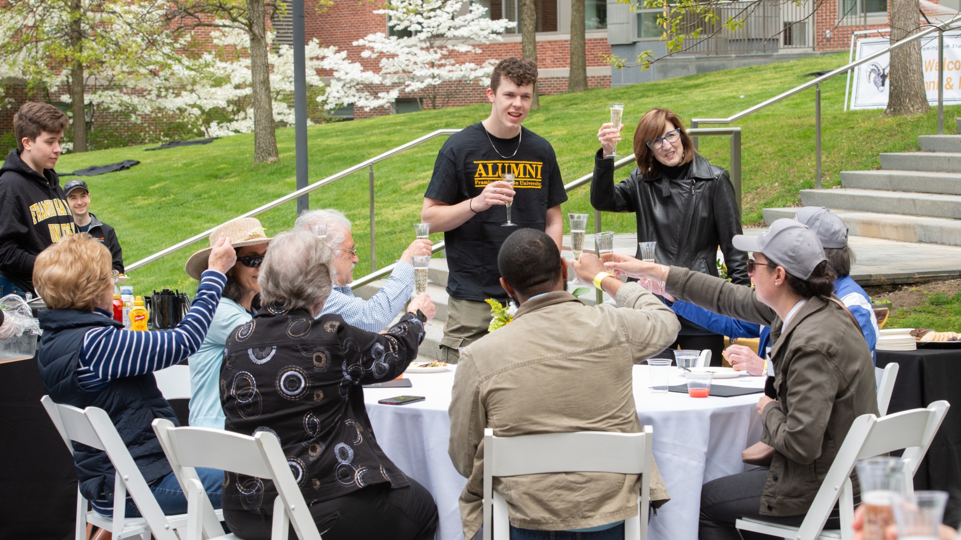 Picture of Smiling Faces