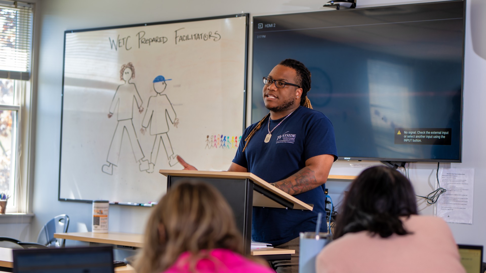 Counseling Psychology Student
