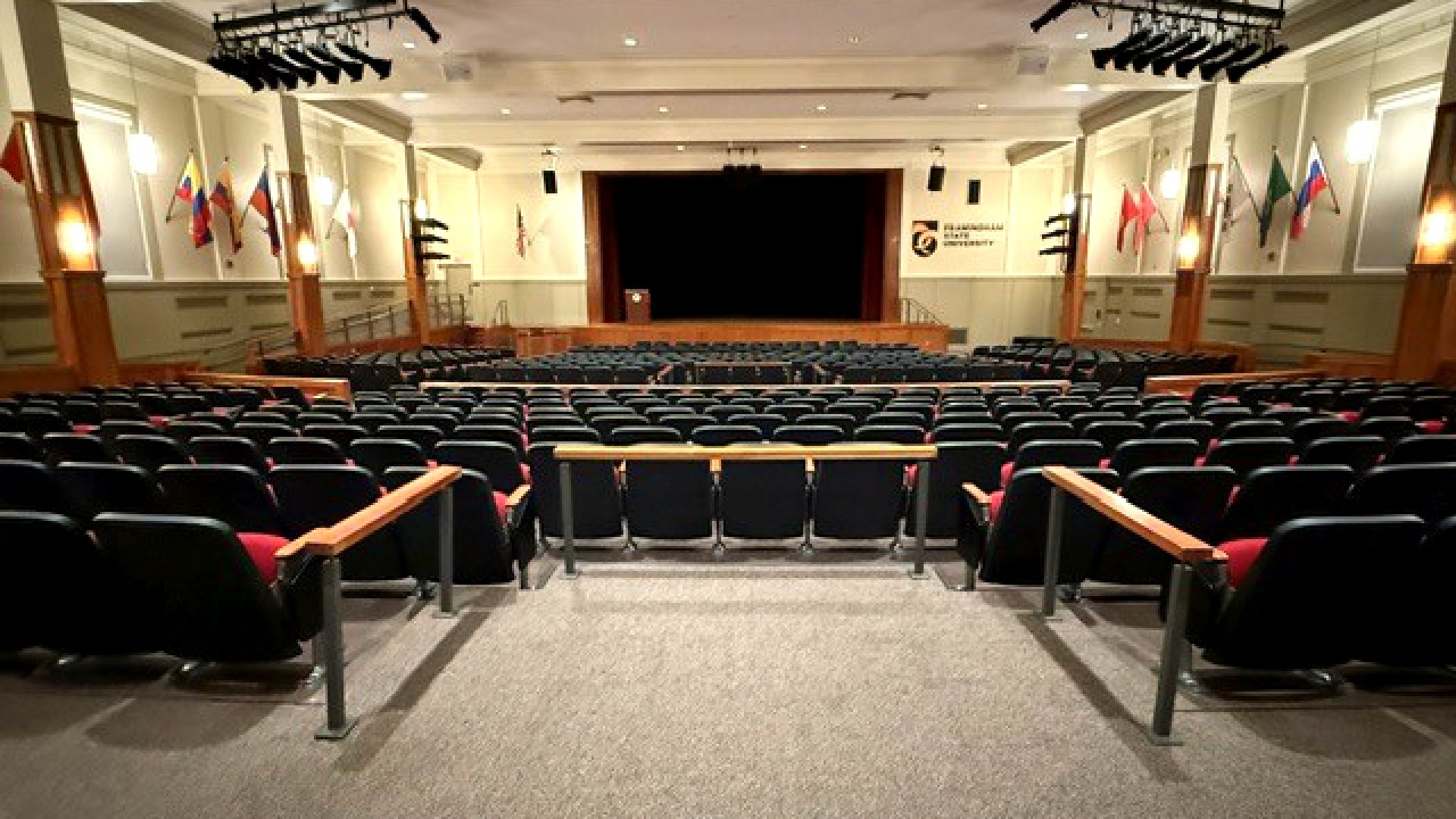 Dwight Performing Arts Center
