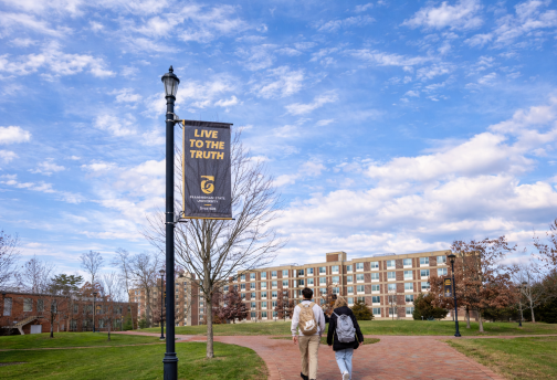 Live to the Truth Outside