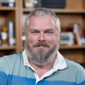 Photo of Jonathan Golden