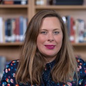 Photo of Katherine Sieminski