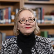 Photo of Sally Shafto