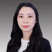 Smiling picture of Xiaoye Yang